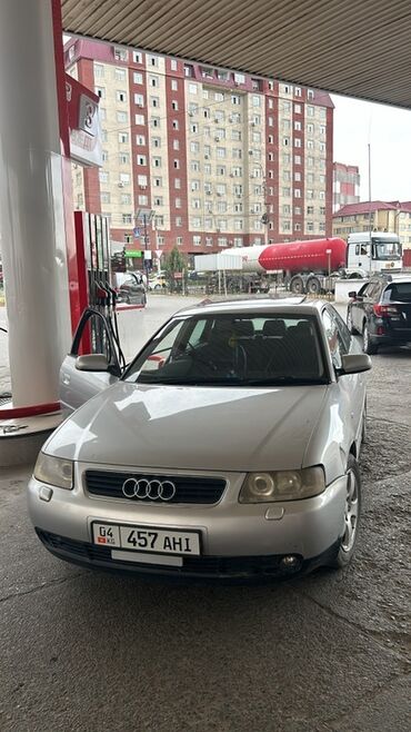 автомобиль для продажи: Audi A3: 2002 г., 1.8 л, Автоматтык, Бензин, Хетчбек