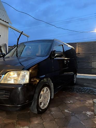 Honda: Honda Stepwgn: 2000 г., Газ, Минивэн — 7