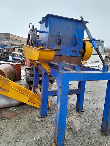 Digər istehsal avadanlığı: Drobilka İstehsal avadanlığı.Drabilka — 3