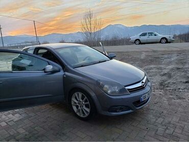 Used Cars: Opel Astra: 1.7 l | 2007 year | 241000 km. Hatchback