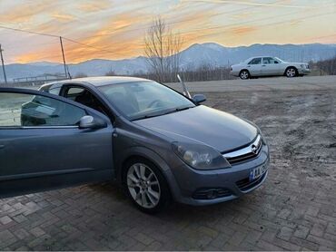 Opel: Opel Astra: 1.7 l. | 2007 έ. 241000 km. Χάτσμπακ