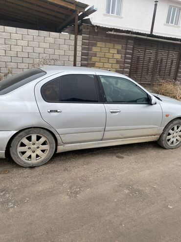 нисан патрол: Nissan Primera: 2001 г., 1.8 л, Механика, Бензин, Седан