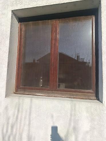 Prozori: Drvena stolarija – prozori i spoljašnja vrata - Materijal: puno drvo — 11