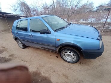 volkswagen 181: Volkswagen Golf: 1992 г., 1.8 л, Механика, Бензин, Седан