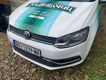 polovne: BRANIK ZA VOLKSWAGEN POLO OD 2014. DO 2017. GOD. | Prednji branik za — 3