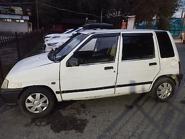 jac t6: Daewoo Tico: 1996 г., 0.8 л, Механика, Бензин, Хэтчбэк — 4