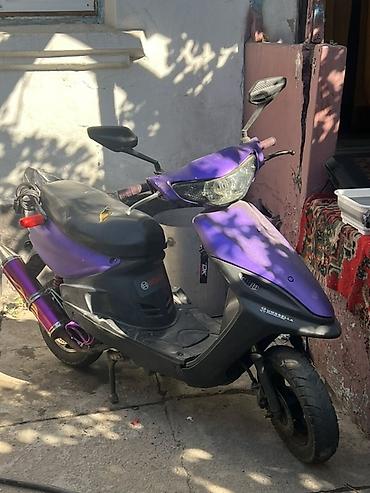 Скутеры: Макси-скутер Yamaha, 180 куб. см, Бензин, Б/у — 5