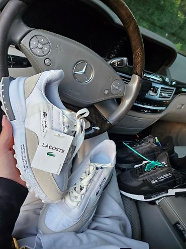 Patike: Lacoste lifestyle patike – New Collection Velicina od 36 do 44 - — 8