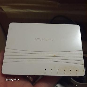 Видеонаблюдение: Продам оборудование видеонаблюдения (б/у) 📍 Город: Ош ✅ Всё рабочее — 9