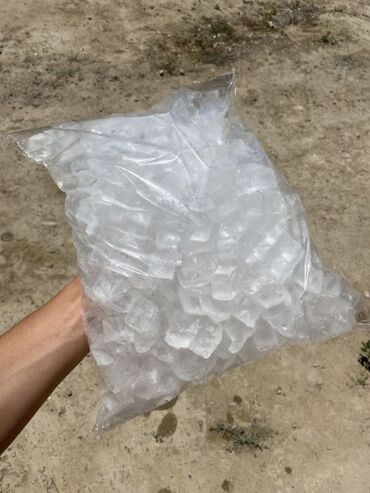 Другие продукты питания: Каракол!!!Пищевой лёд кубиковый! Высшего качества.бесплатная доставка