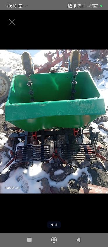 сушилка кукурузы: Овощная селка двух сашнековая цена 140тс румынка цена 120тс — 9