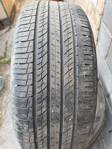 Шины: Шины 235 / 60 / R 18, Лето, Б/у, Комплект, Легковые, Корея, Hankook