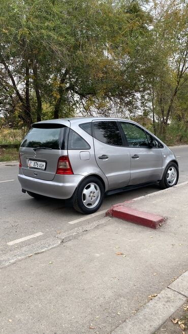 рулевая рейка фольксваген шаран: Mercedes-Benz A-class: 2000 г., 1.6 л, Автомат, Бензин, Хетчбек