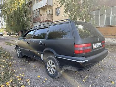 Volkswagen: Volkswagen Passat Variant: 1995 г., 1.8 л, Механика, Бензин, Универсал — 3