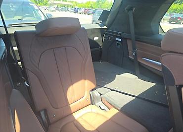 BMW: BMW X7: 2020 г., 4.4 л, Автомат, Бензин, Кроссовер — 9