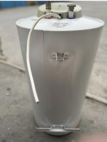 Santexnika: Thermex ER 100V elektrik su qızdırıcısı 2ci el cox az islenib Endirim — 4
