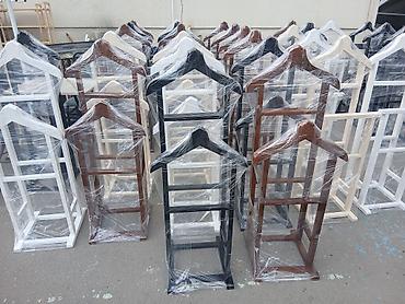 Sifarişlə stendlər: Digər stend növü, Taxta — 12