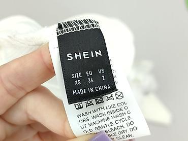 shein 18: Shein, Bluzka damska, rozmiar XS — 4