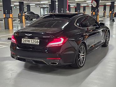 Hyundai: Hyundai Genesis: 2020 г., 2 л, Автомат, Бензин, Седан — 2