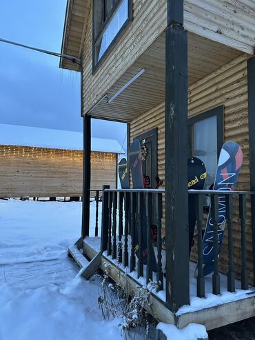 Посуточная аренда домов: 15 м², 2 комнаты — 13