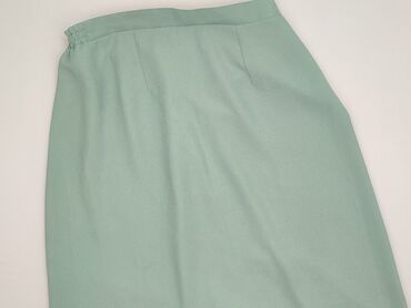 rozkloszowane spódnice midi z wysokim stanem: Women`s skirt, size XL (EU 42)