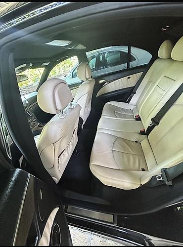 фургоны категории б: Mercedes-Benz E 350: 3.5 л | 2007 г. Седан — 6
