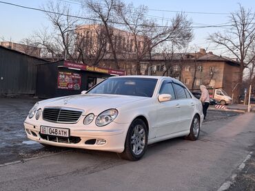 мерседес спрог: Mercedes-Benz E-Class: 2003 г., 3.2 л, Типтроник, Газ