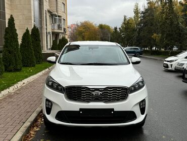 ланом: Kia Sorento: 2019 г., 2 л, Автомат, Дизель, Кроссовер