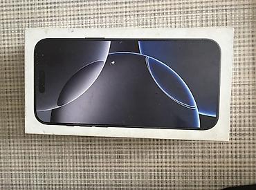 galaxy s19: IPhone 16 Pro Max, Б/у, 256 ГБ, Black Titanium, Коробка, 93 % — 4