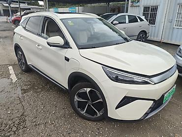 электромобиль byd: BYD Yuan Plus: 2025 г., Автомат, Электромобиль, Внедорожник — 2