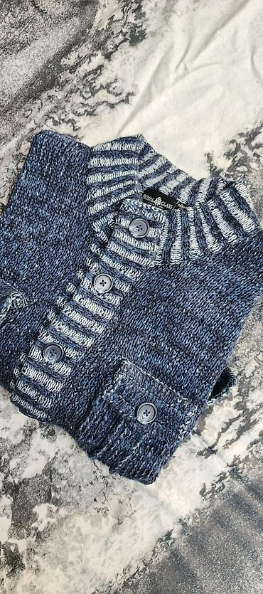 yeni geyim: Sviter, Royal Class, XL, rəng - Göy — 1