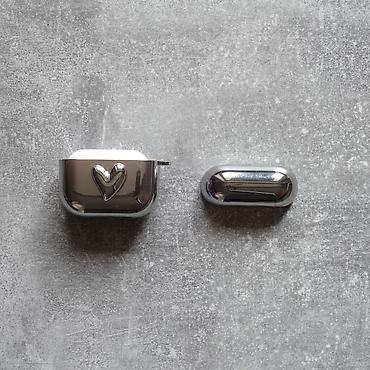 Кулакчындар үчүн кейстер: Чехол для Apple Airpods. Новый 1) Доставка в субботу в 2 раза — 1