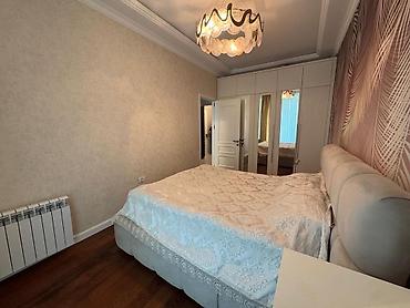 Mənzillərin satışı: İcarəyə verilir 2 otaqlı yeni tikili 70 m², Elmlər Akademiyası m — 10