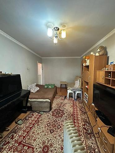 Продажа квартир: 1 комната, 36 м², 104 серия, 3 этаж, Старый ремонт — 5