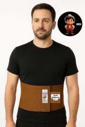 Bandajlar, korsetlər, korrektorlar: Dizlik ve bel korsetleri.razmerler — 11