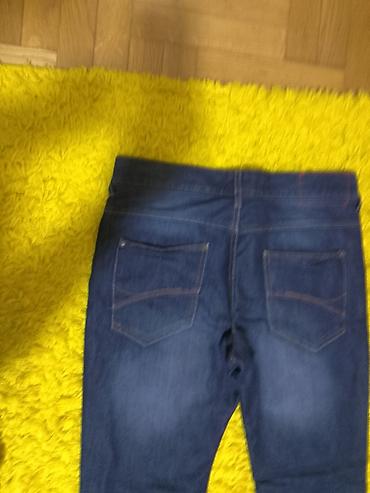 kupaci cacak: Farmerke C&A,velicina 170,termo farmerke(postavljene).Nove,bez — 1