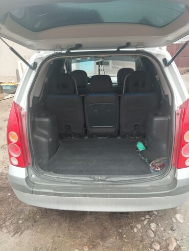 Mazda: Mazda PREMACY: 2003 г., 2 л, Механика, Бензин, Минивэн — 6