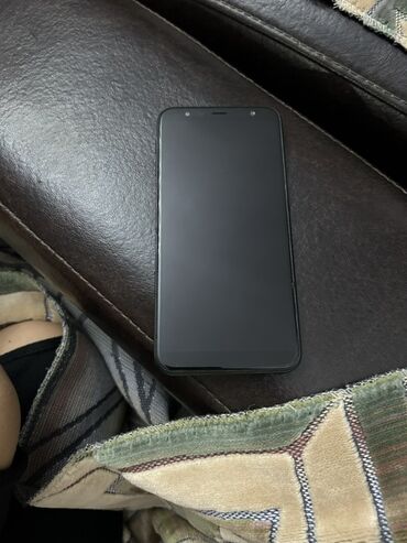 mobil nomre axtaris sistemi: Samsung Galaxy J6, rəng - Qara