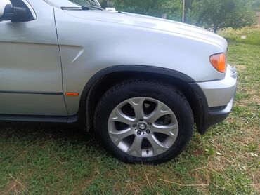 BMW: BMW X5: 2000 г., 4.4 л, Автомат, Газ, Кроссовер — 11