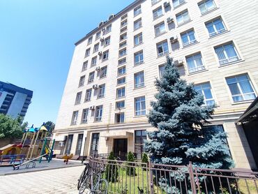 земельный участок первая линия: 3 бөлмө, 79 кв. м, Элитка, 7 кабат, Евроремонт