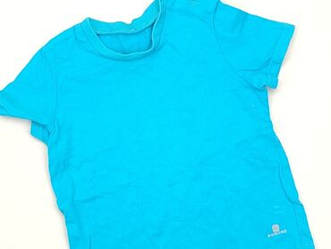 T-shirts: T-shirt, 1.5-2 years, 86-92 cm, condition - Very good