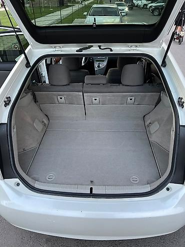 11700: Toyota Prius: 2015 г., 1.8 л, Автомат, Гибрид, Хэтчбэк — 9