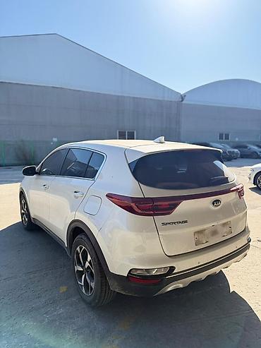 Kia: Kia Sportage: 2020 г., Дизель, Кроссовер — 6
