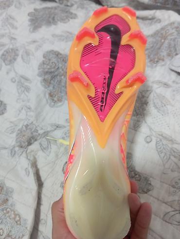 tech deck: Футбольные бутсы Nike Zoom Mercurial (линейка Air Zoom) - Тип: бутсы — 3