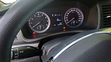 sprinter bazar: Hyundai Sonata: 2018 г., Автомат, Бензин, Седан — 4