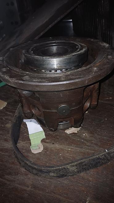 Двигатели, моторы и ГБЦ: Двигатель на юмз д65 коленвал н2 р1 с рабочего трактора на запчасти — 15