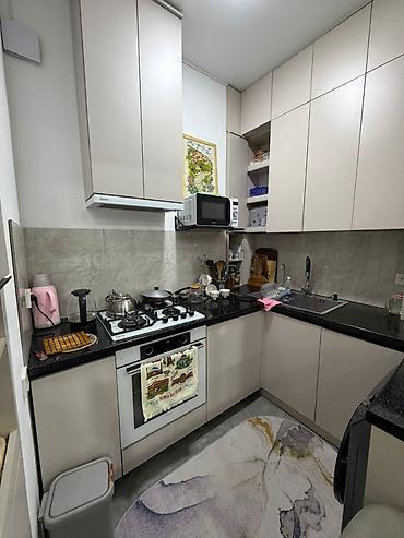 Продажа квартир: 2 комнаты, 55 м², Элитка, 9 этаж, Евроремонт — 7