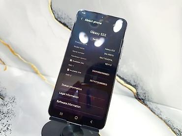 galaxy s: Samsung Galaxy S22, Б/у, 128 ГБ, цвет - Черный, 2 SIM — 10