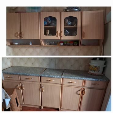 işlənmiş şiferler: *📌metbex mebeli satilir*
*💸qiyməti 110₼*
*🏠ünvan Hövsan zu90 3291*