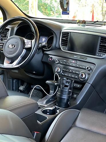 90: Kia Sportage: 2019 г., 2 л, Автомат, Дизель, Кроссовер — 10